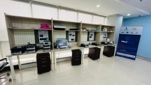 Infrastructure Facilities